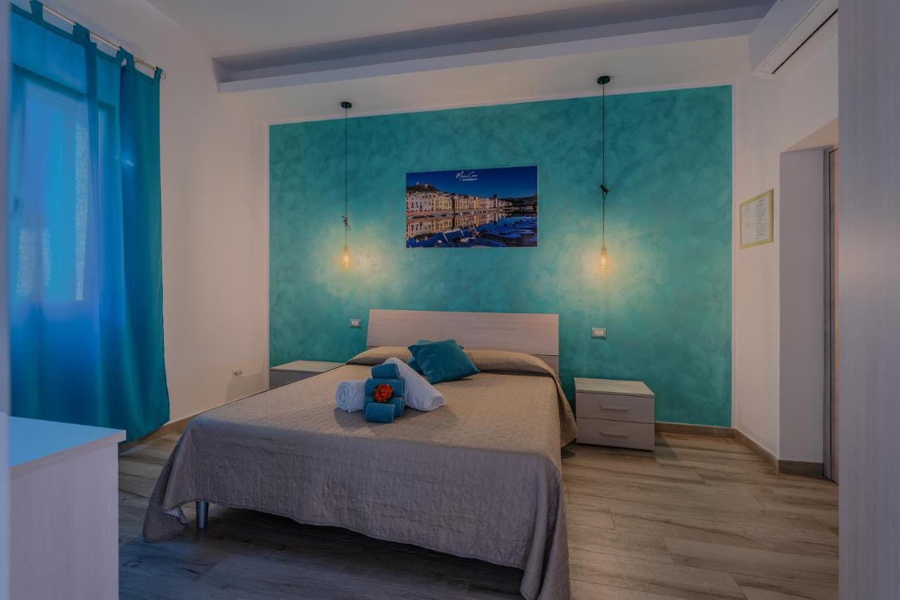 R&B Mediterraneo Bosa Εξωτερικό φωτογραφία