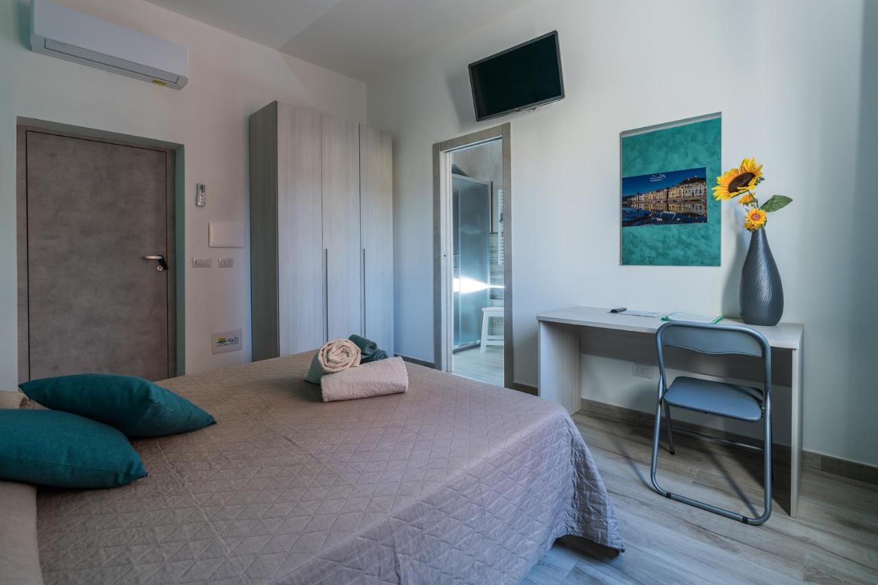 R&B Mediterraneo Bosa Εξωτερικό φωτογραφία