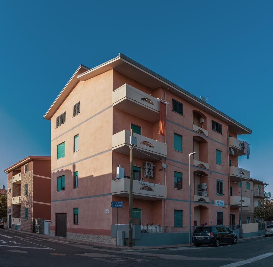 R&B Mediterraneo Bosa Εξωτερικό φωτογραφία