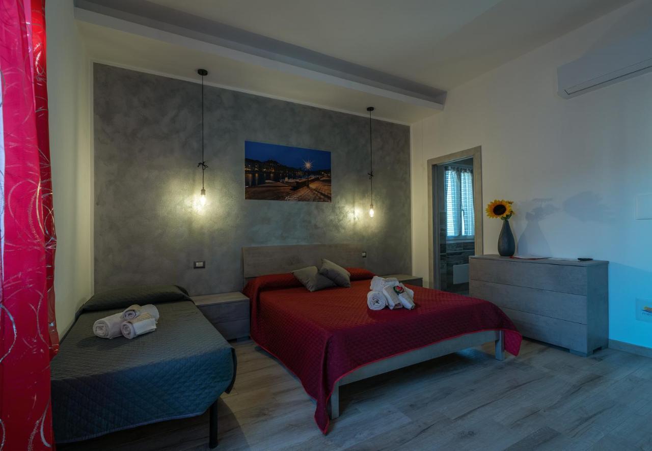 R&B Mediterraneo Bosa Εξωτερικό φωτογραφία