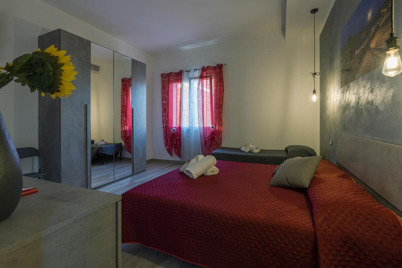 R&B Mediterraneo Bosa Εξωτερικό φωτογραφία