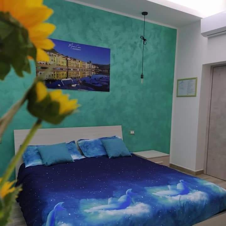 R&B Mediterraneo Bosa Εξωτερικό φωτογραφία