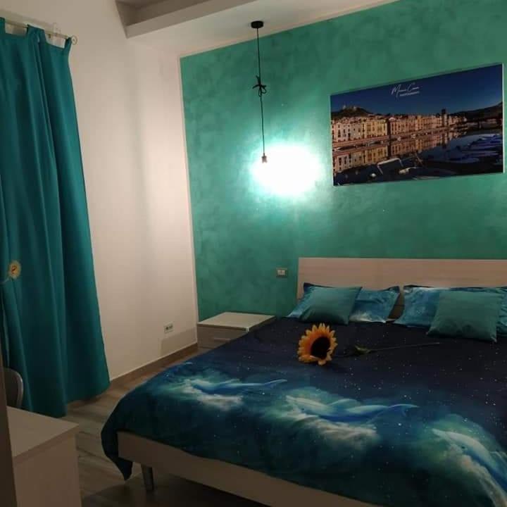 R&B Mediterraneo Bosa Εξωτερικό φωτογραφία