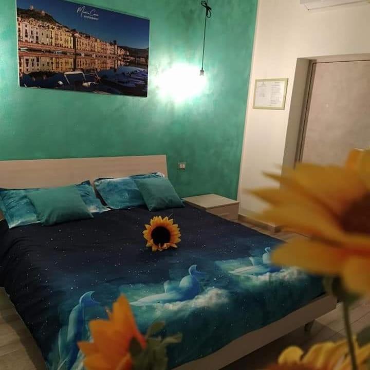 R&B Mediterraneo Bosa Εξωτερικό φωτογραφία