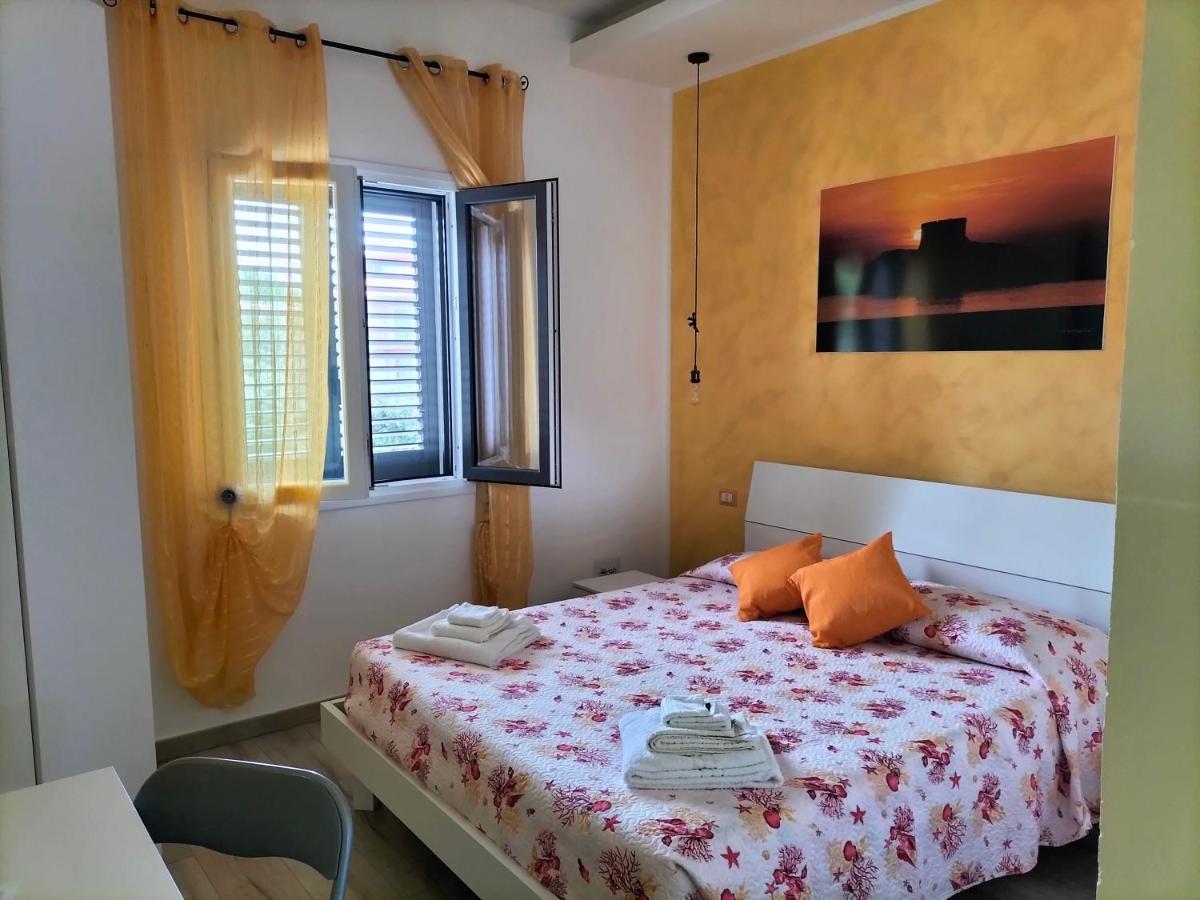 R&B Mediterraneo Bosa Εξωτερικό φωτογραφία