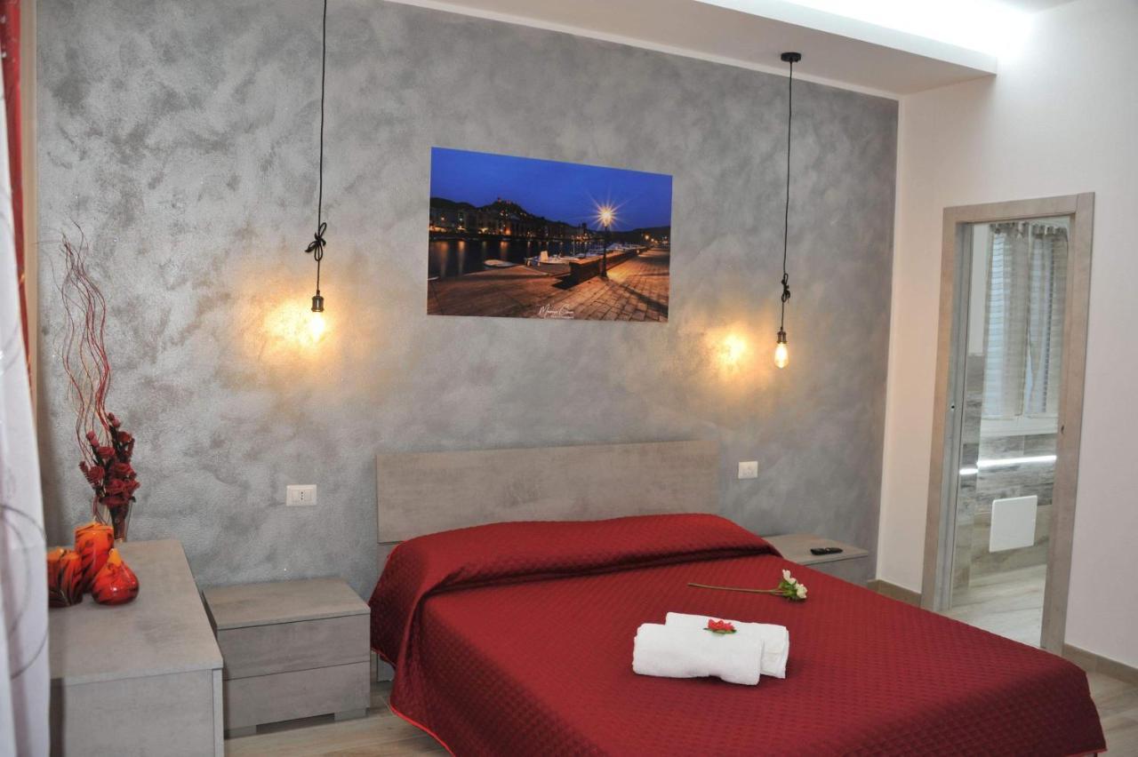 R&B Mediterraneo Bosa Εξωτερικό φωτογραφία