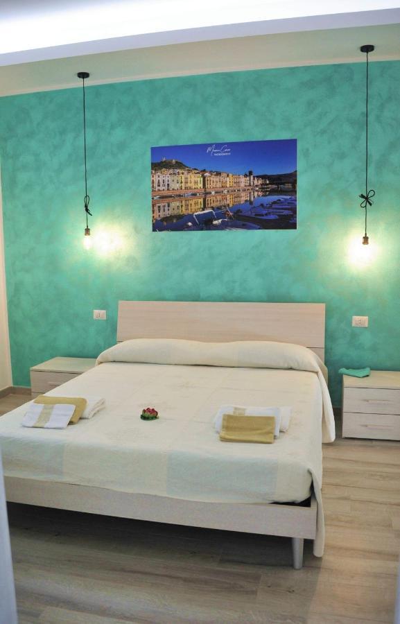 R&B Mediterraneo Bosa Εξωτερικό φωτογραφία
