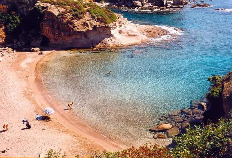 R&B Mediterraneo Bosa Εξωτερικό φωτογραφία