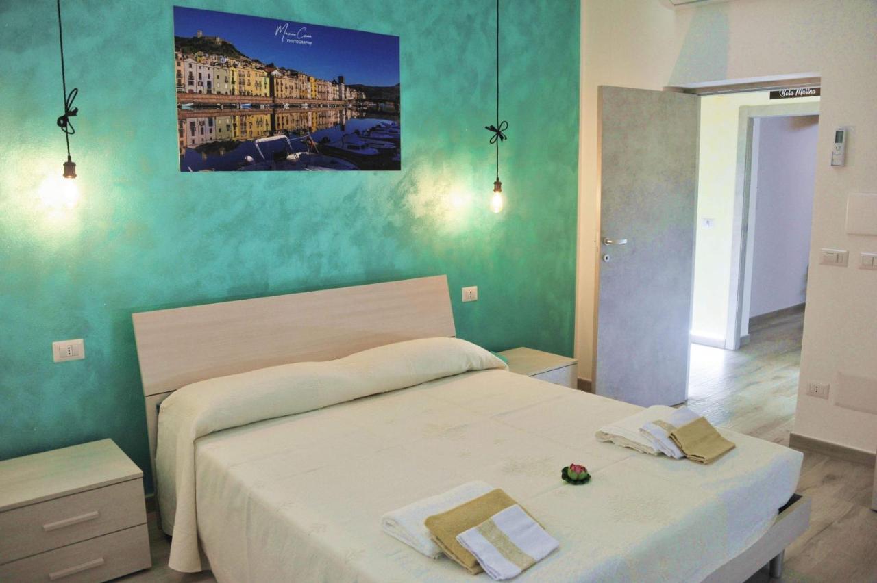 R&B Mediterraneo Bosa Εξωτερικό φωτογραφία