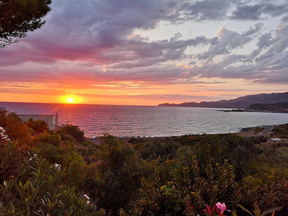 R&B Mediterraneo Bosa Εξωτερικό φωτογραφία