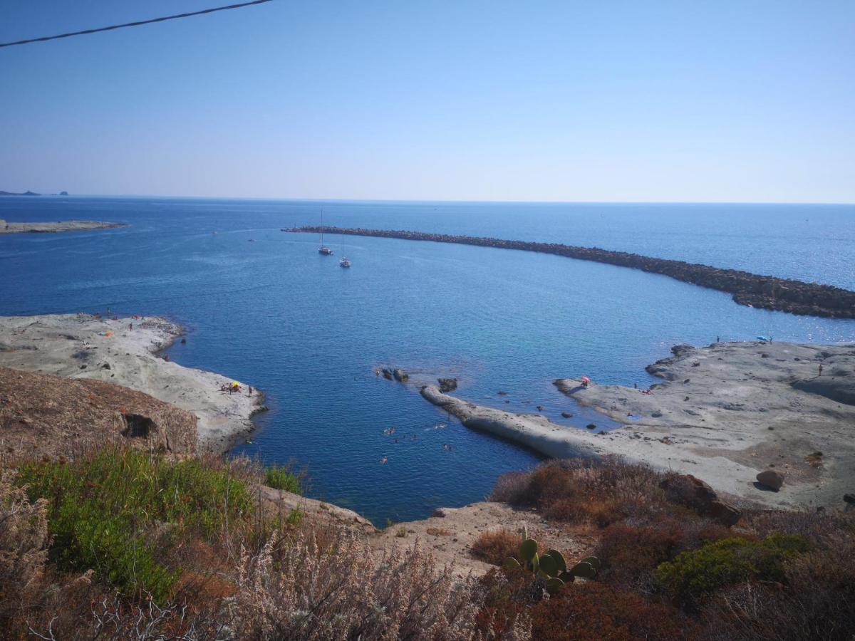R&B Mediterraneo Bosa Εξωτερικό φωτογραφία