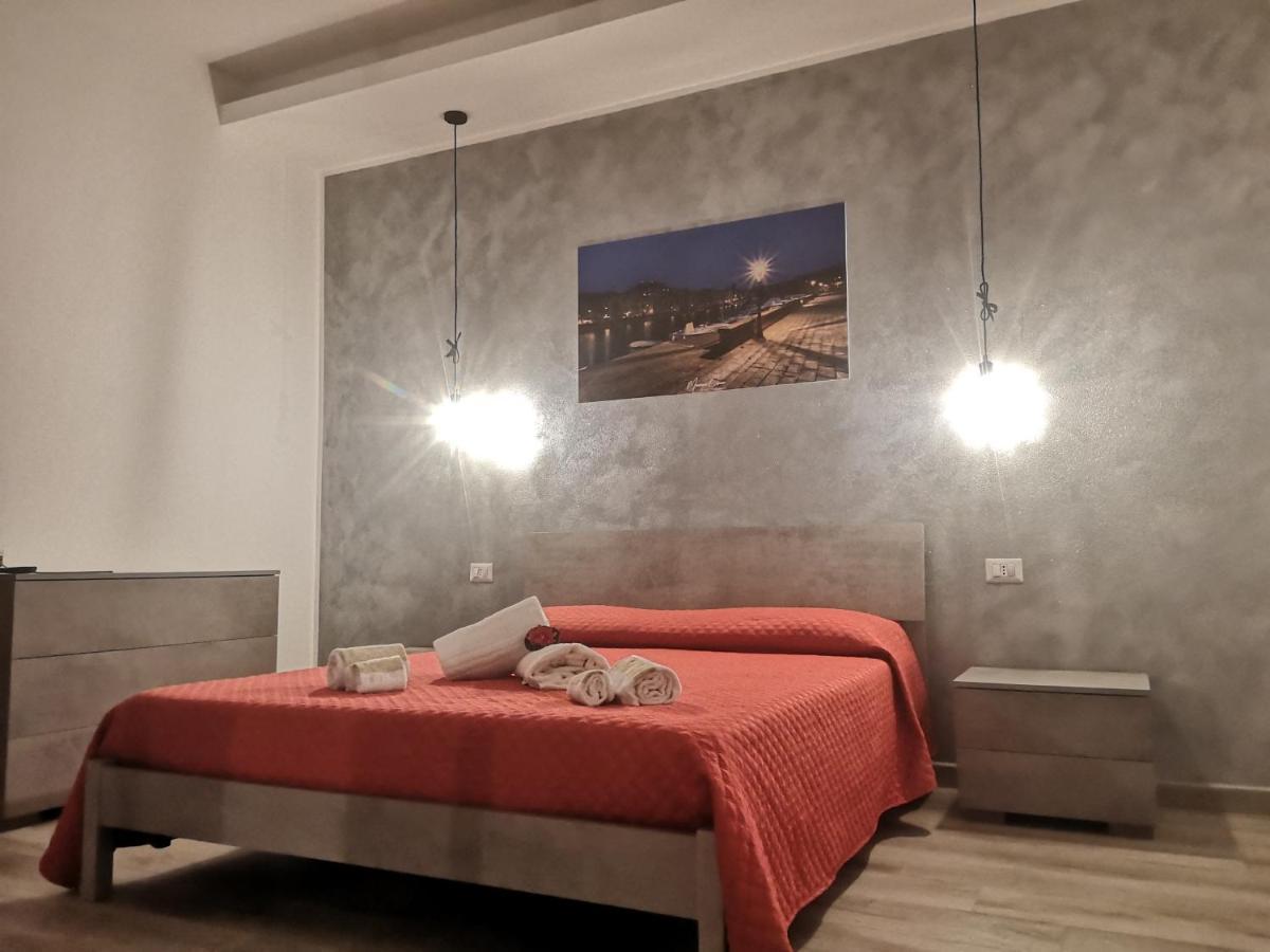 R&B Mediterraneo Bosa Εξωτερικό φωτογραφία