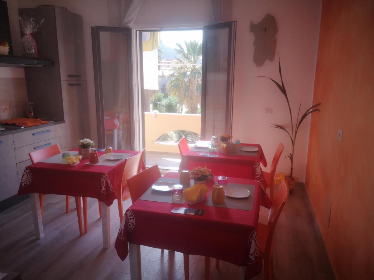 R&B Mediterraneo Bosa Εξωτερικό φωτογραφία