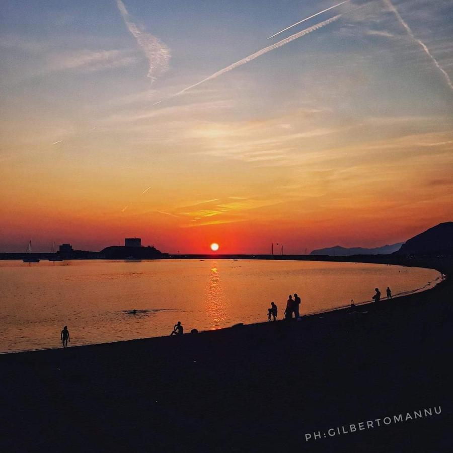 R&B Mediterraneo Bosa Εξωτερικό φωτογραφία