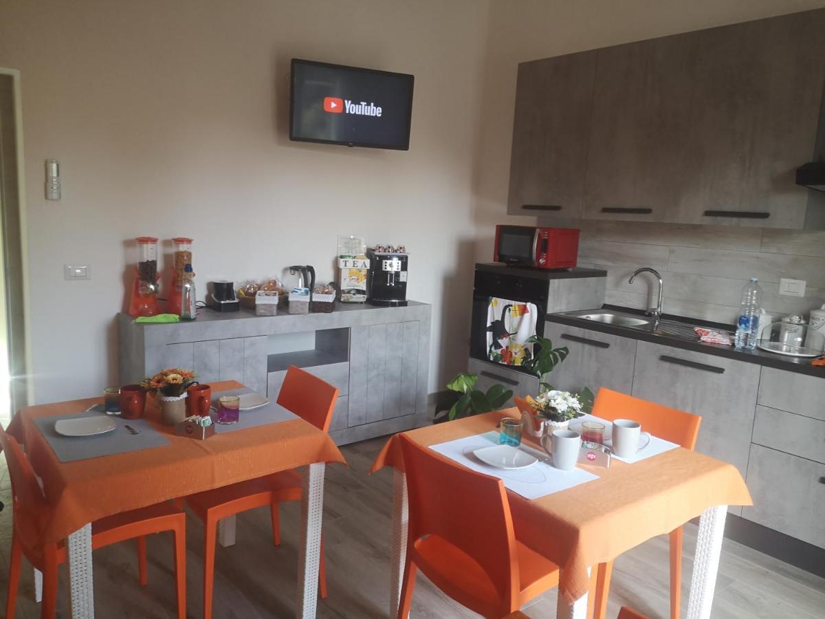 R&B Mediterraneo Bosa Εξωτερικό φωτογραφία