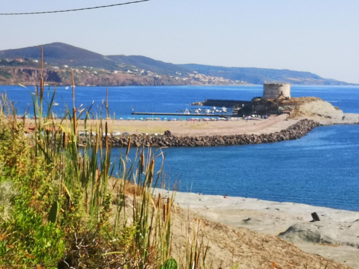 R&B Mediterraneo Bosa Εξωτερικό φωτογραφία