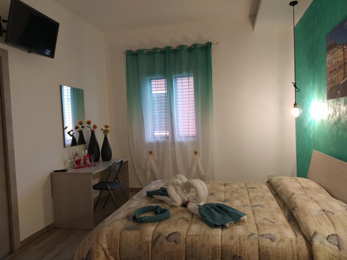 R&B Mediterraneo Bosa Εξωτερικό φωτογραφία