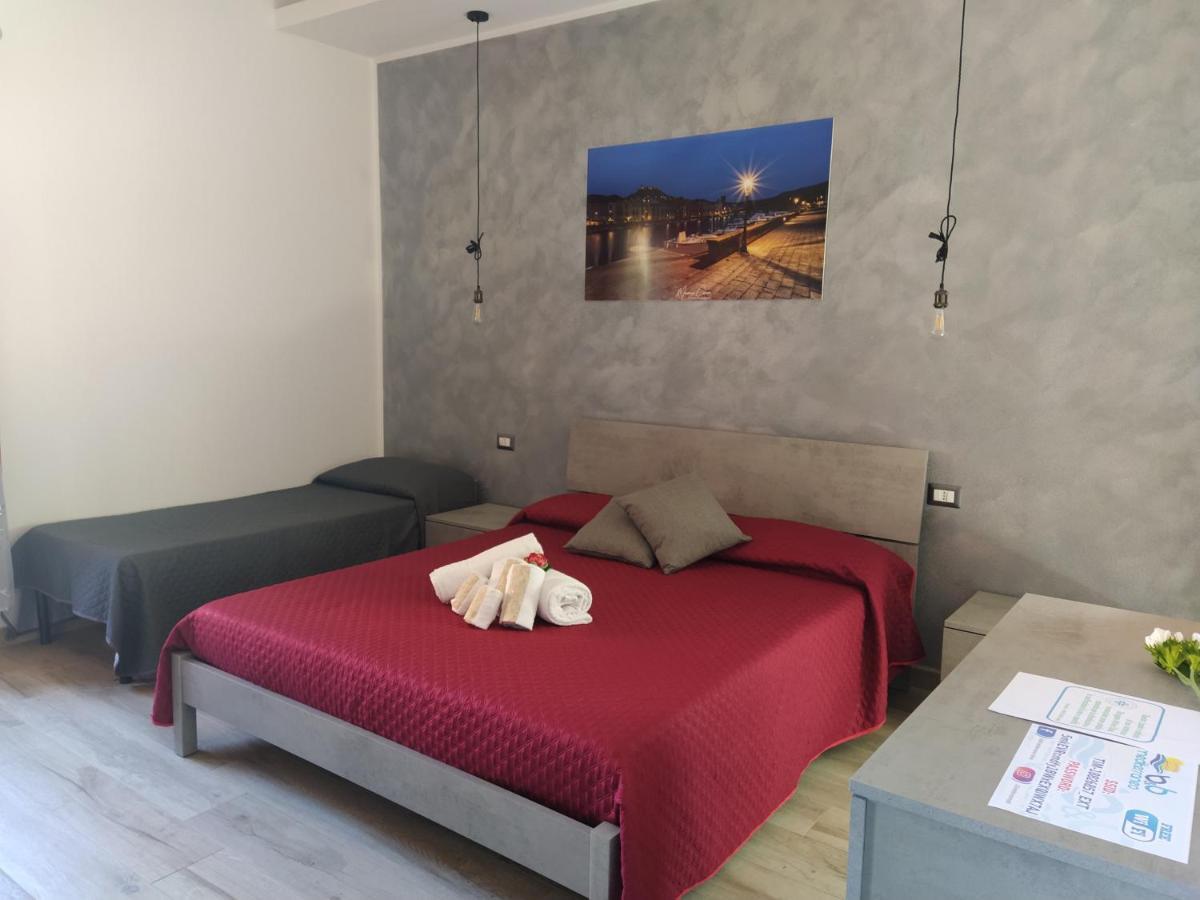R&B Mediterraneo Bosa Εξωτερικό φωτογραφία