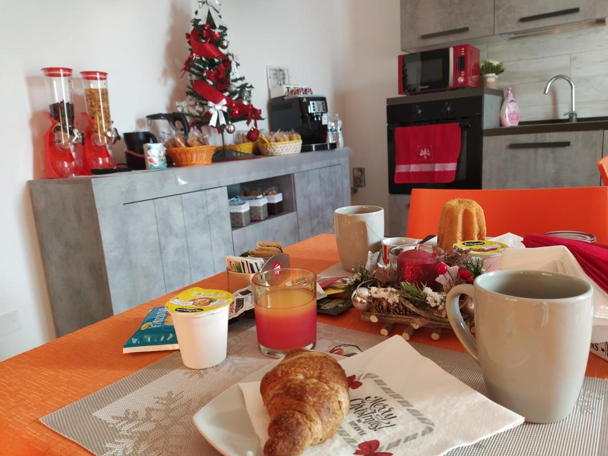 R&B Mediterraneo Bosa Εξωτερικό φωτογραφία